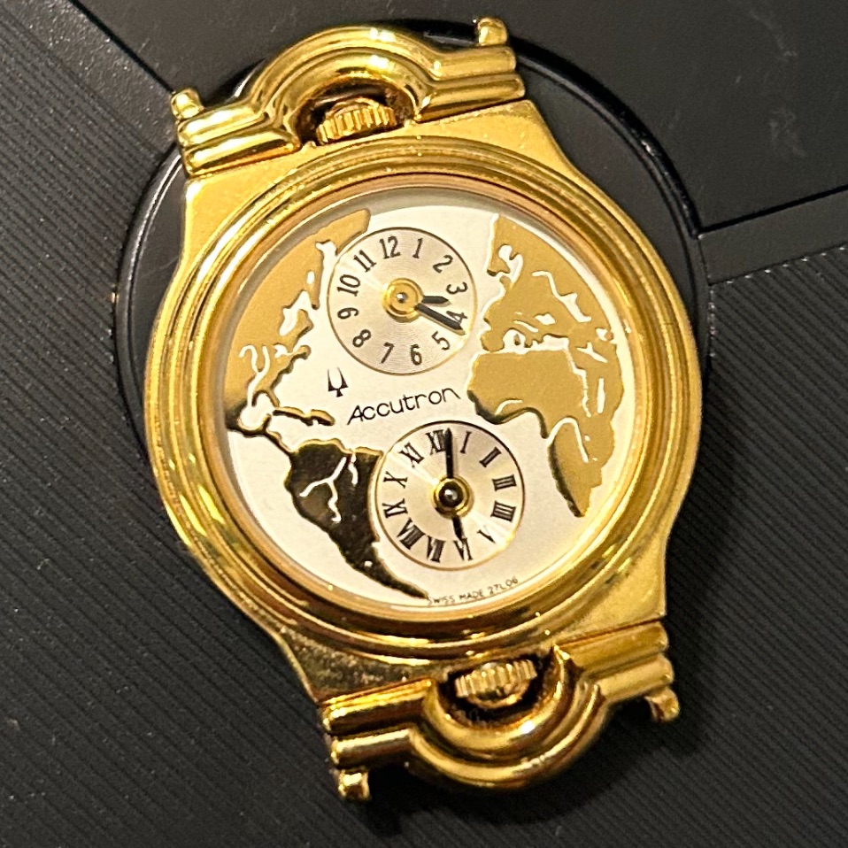 Dual Time Accutron